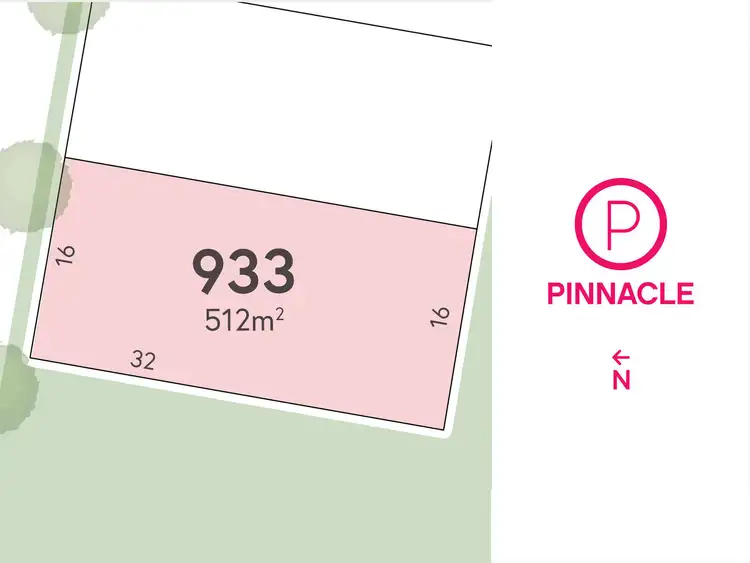Second view of Homely land listing, Pinnacle/Lot 933 Patriot Crescent, Smythes Creek VIC 3351