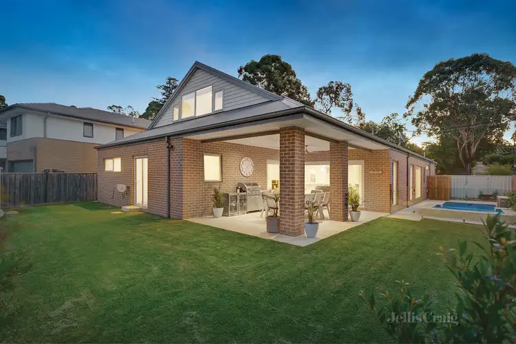 14 Cheeseman Street, Croydon VIC 3136