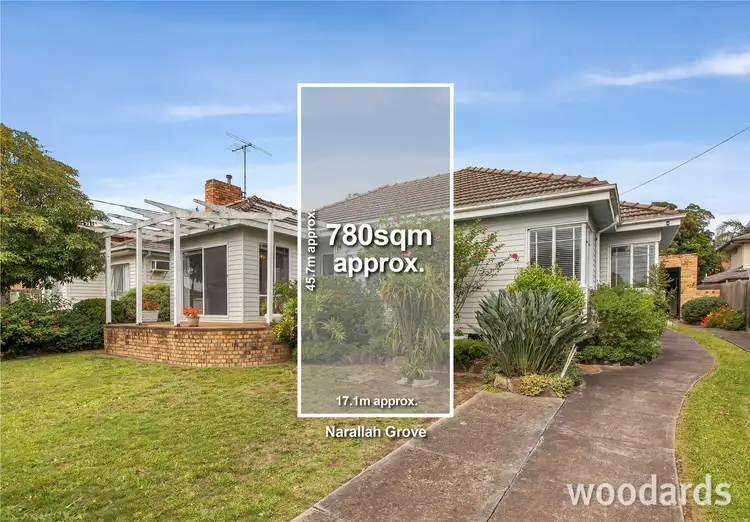 10 Narallah Grove, Box Hill North VIC 3129