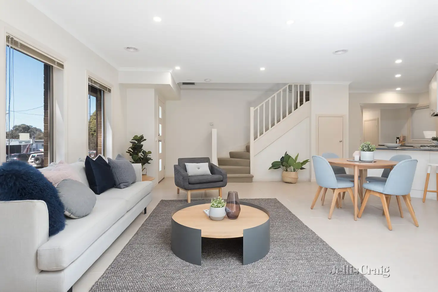 Main view of Homely house listing, 1A Jacka Street, Macleod VIC 3085