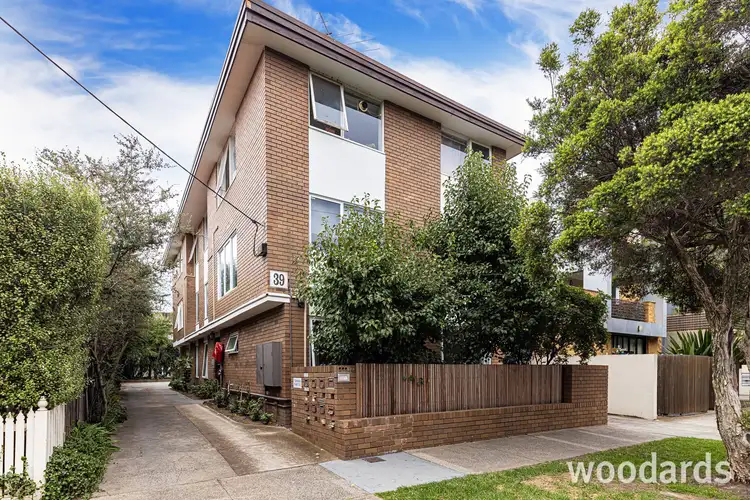 Fifth view of Homely apartment listing, 5/39 Spray Street, Elwood VIC 3184