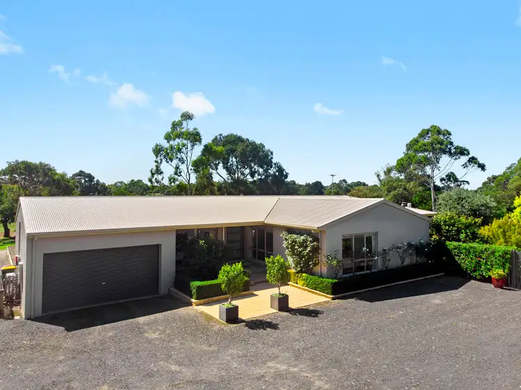 Second view of Homely rural property listing, 265-271 Rhinds Road, Wallington VIC 3222