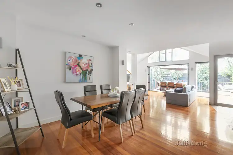 Second view of Homely townhouse listing, 2/5 Small Road, Bentleigh VIC 3204