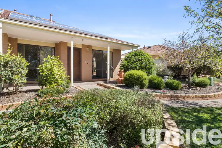 Main view of Homely townhouse listing, 97/55 Burkitt Street, Page ACT 2614