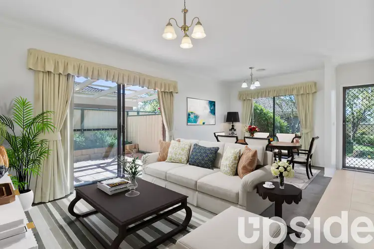 Second view of Homely townhouse listing, 97/55 Burkitt Street, Page ACT 2614