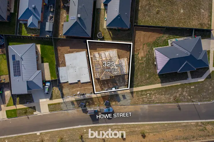 Second view of Homely house listing, 64 Howe Street, Miners Rest VIC 3352