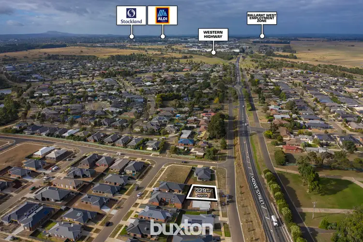 Third view of Homely house listing, 64 Howe Street, Miners Rest VIC 3352