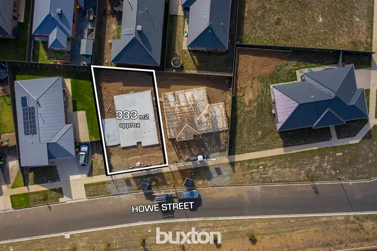 Second view of Homely house listing, 66 Howe Street, Miners Rest VIC 3352
