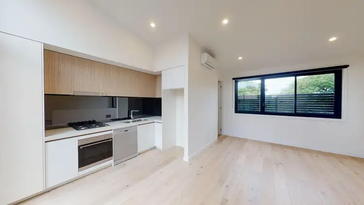 Second view of Homely townhouse listing, 2/40 Elizabeth Street, Coburg VIC 3058