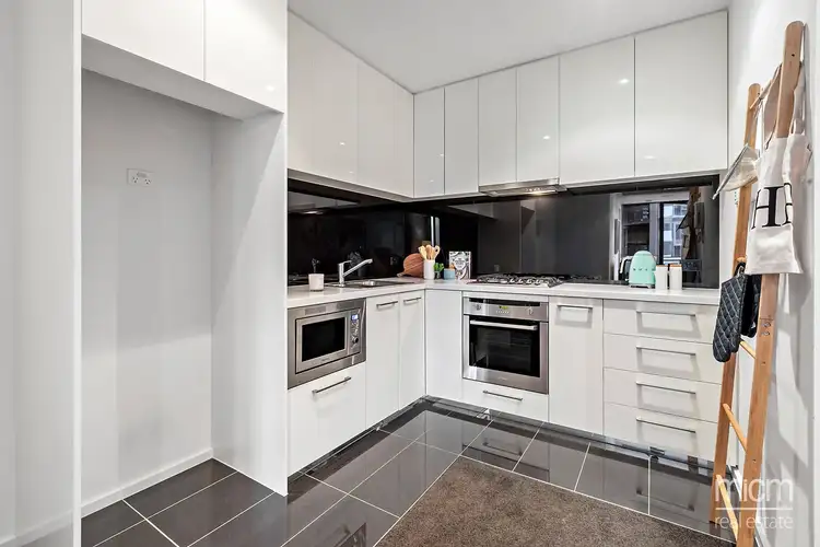 Fifth view of Homely apartment listing, 1407/118 Kavanagh Street, Southbank VIC 3006