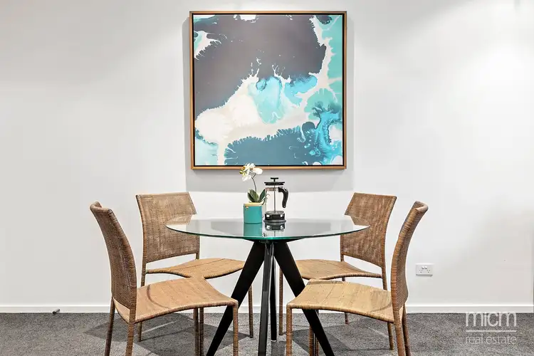 Sixth view of Homely apartment listing, 1407/118 Kavanagh Street, Southbank VIC 3006