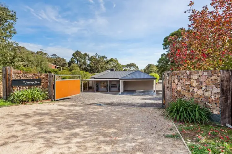 Third view of Homely house listing, 27 Kooralinga Drive, Wandong VIC 3758