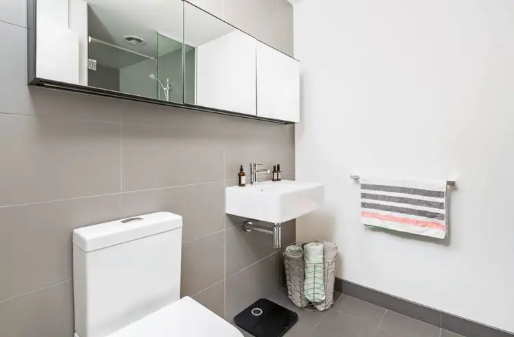 Fourth view of Homely apartment listing, 114/125 Turner Street, Abbotsford VIC 3067