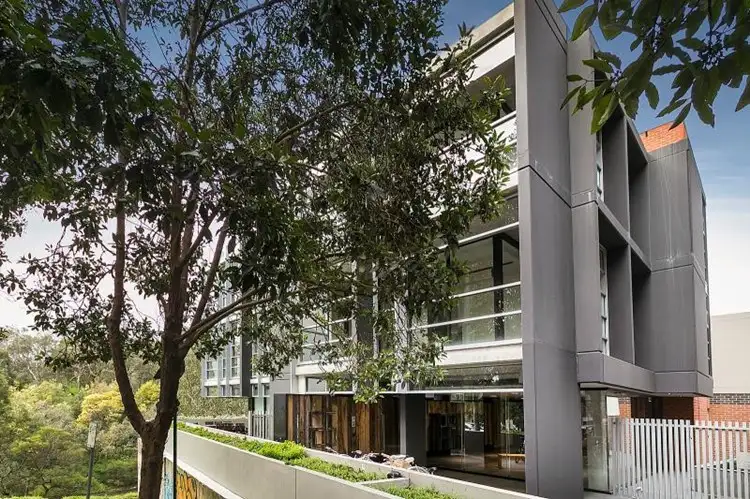 Sixth view of Homely apartment listing, 114/125 Turner Street, Abbotsford VIC 3067
