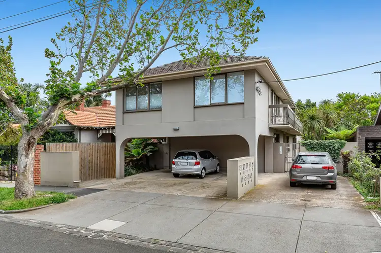 Main view of Homely apartment listing, 7/6 Wave Street, Elwood VIC 3184
