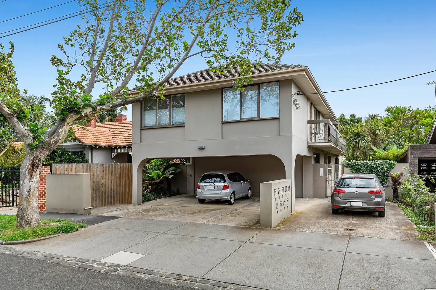 Main view of Homely apartment listing, 7/6 Wave Street, Elwood VIC 3184