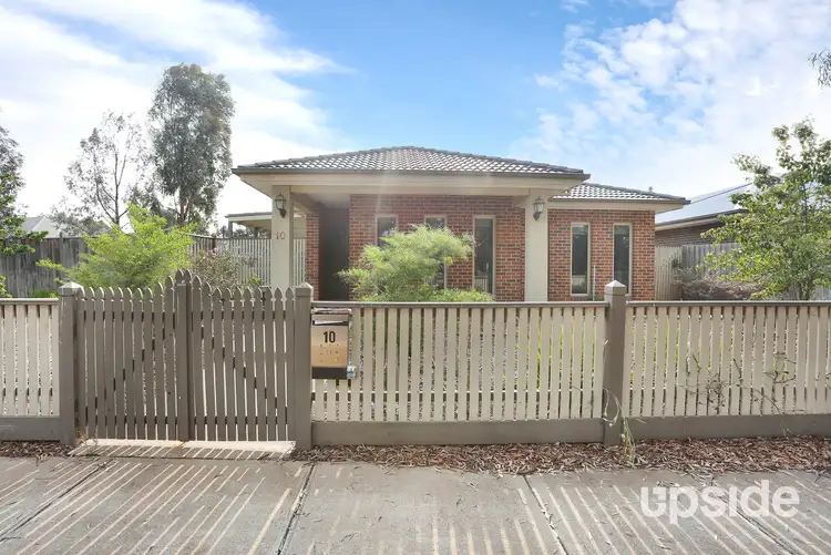 Third view of Homely house listing, 10 Hepburn Avenue, Eynesbury VIC 3338