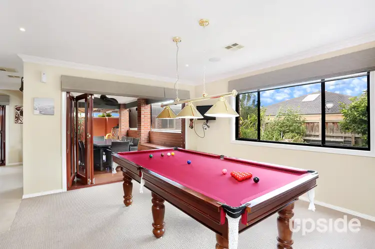 Fifth view of Homely house listing, 50 Double Bay Drive, Taylors Hill VIC 3037