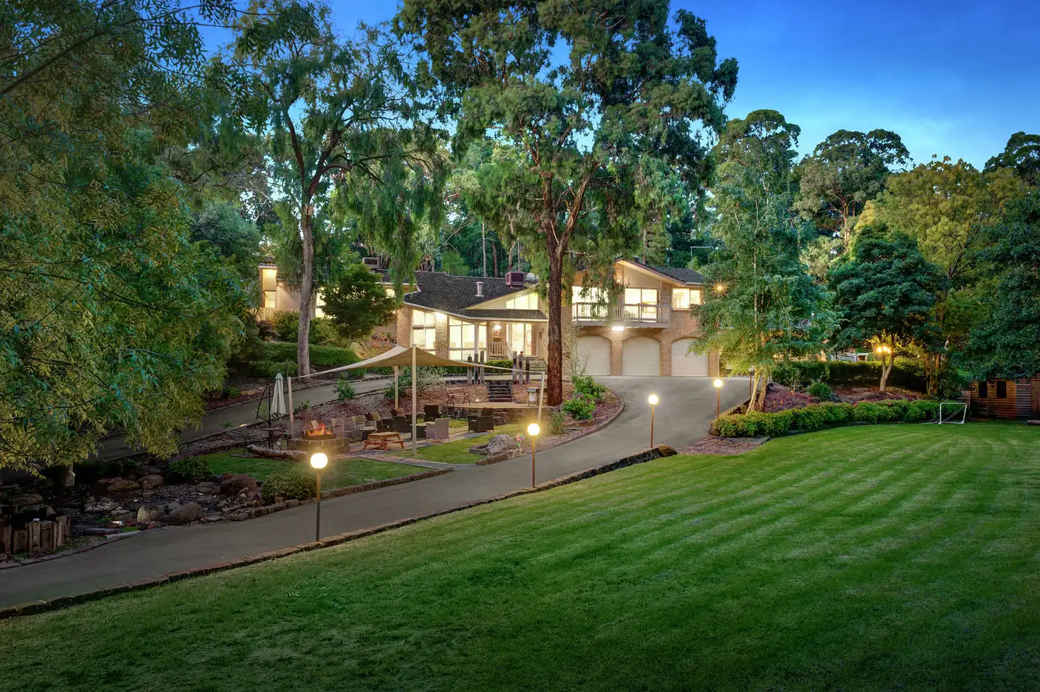 Main view of Homely house listing, 5 Craig Road, Donvale VIC 3111