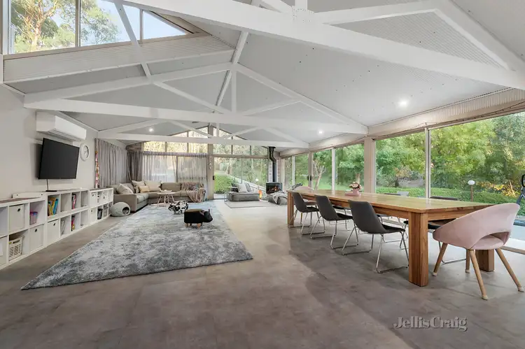 Fifth view of Homely house listing, 5 Craig Road, Donvale VIC 3111