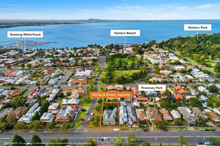 Third view of Homely house listing, 351 Ryrie Street, Geelong VIC 3220