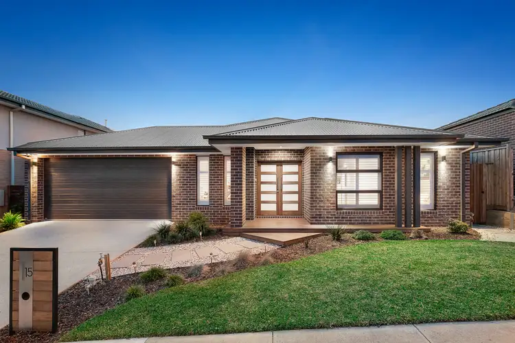 15 Kumalie  Drive, Doreen VIC 3754