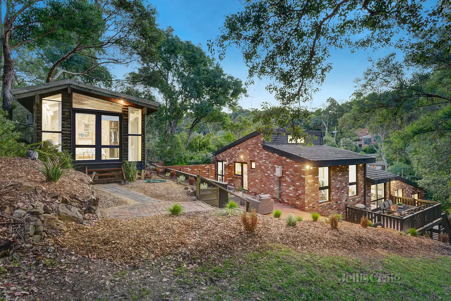 Main view of Homely house listing, 54 Lynette Avenue, Warrandyte VIC 3113