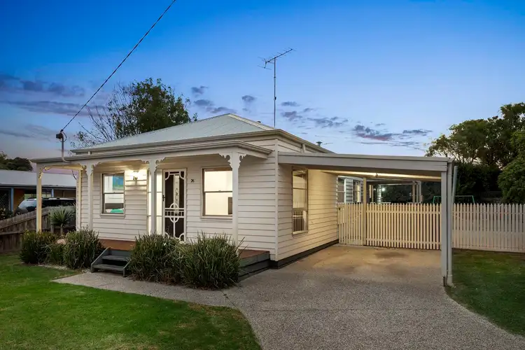 Second view of Homely house listing, 76 Bonnyvale Road, Ocean Grove VIC 3226
