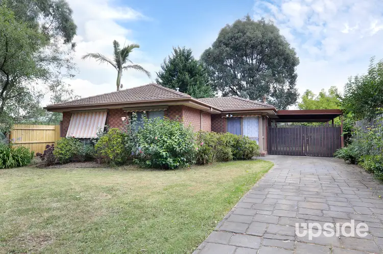 Second view of Homely house listing, 15 Mountain Heath Walk, Croydon South VIC 3136
