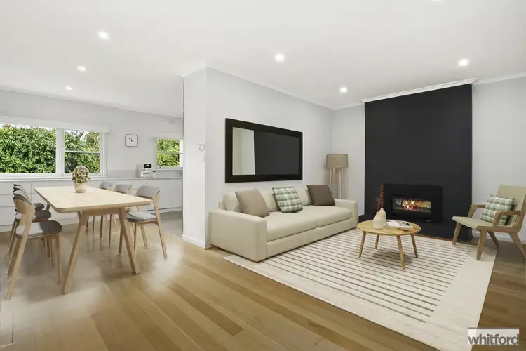 Second view of Homely house listing, 3 Fernery Grove, Newtown VIC 3220
