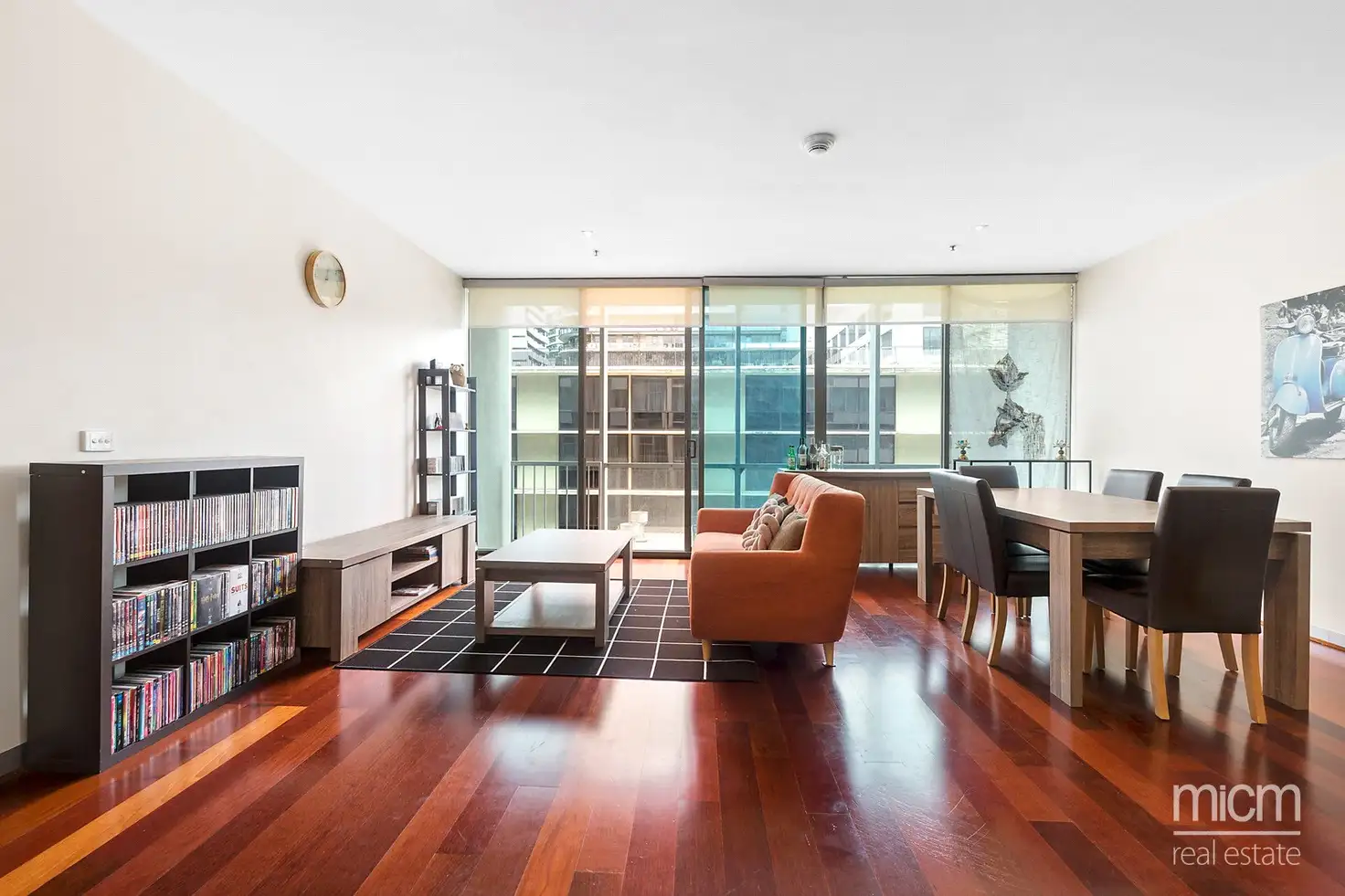 Main view of Homely apartment listing, 209/1 Roy Street, Melbourne VIC 3004