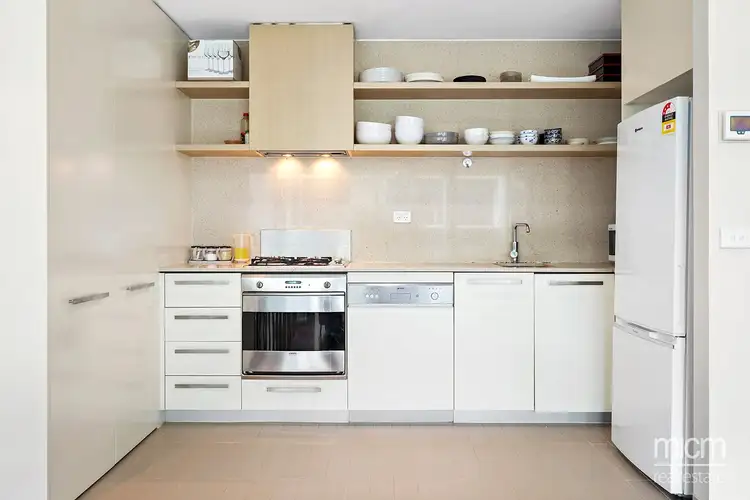 Third view of Homely apartment listing, 209/1 Roy Street, Melbourne VIC 3004