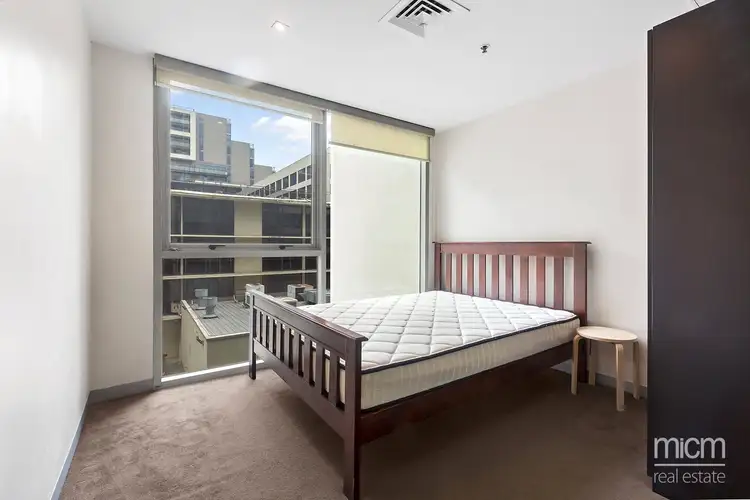 Fourth view of Homely apartment listing, 209/1 Roy Street, Melbourne VIC 3004