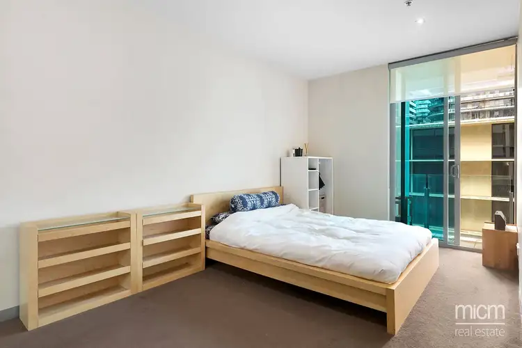 Fifth view of Homely apartment listing, 209/1 Roy Street, Melbourne VIC 3004