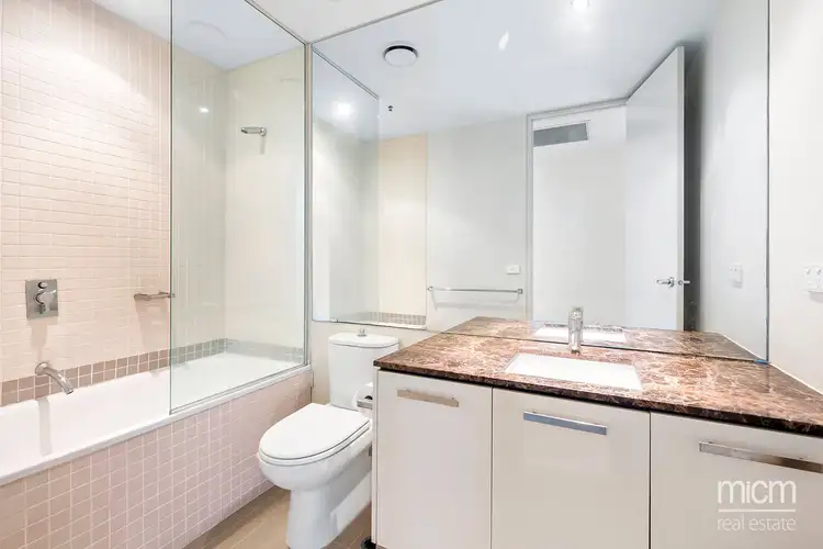 Sixth view of Homely apartment listing, 209/1 Roy Street, Melbourne VIC 3004