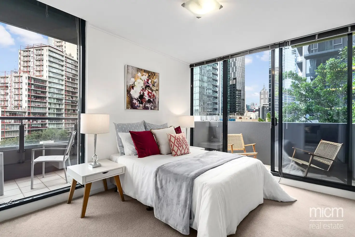 Main view of Homely apartment listing, 81/183 City Road, Southbank VIC 3006