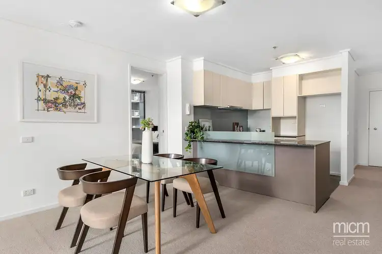 Fourth view of Homely apartment listing, 81/183 City Road, Southbank VIC 3006