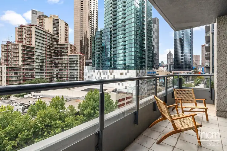 Fifth view of Homely apartment listing, 81/183 City Road, Southbank VIC 3006