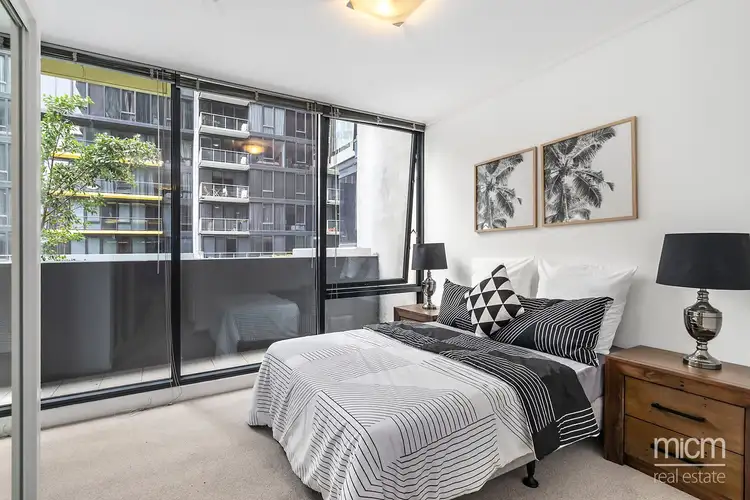 Sixth view of Homely apartment listing, 81/183 City Road, Southbank VIC 3006
