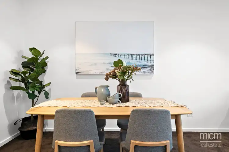 Fourth view of Homely apartment listing, 2302/1 Balston Street, Southbank VIC 3006