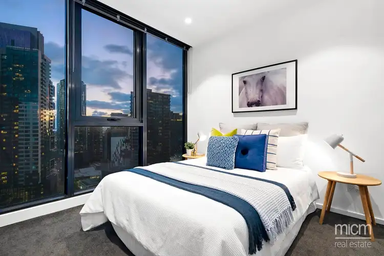 Sixth view of Homely apartment listing, 2302/1 Balston Street, Southbank VIC 3006