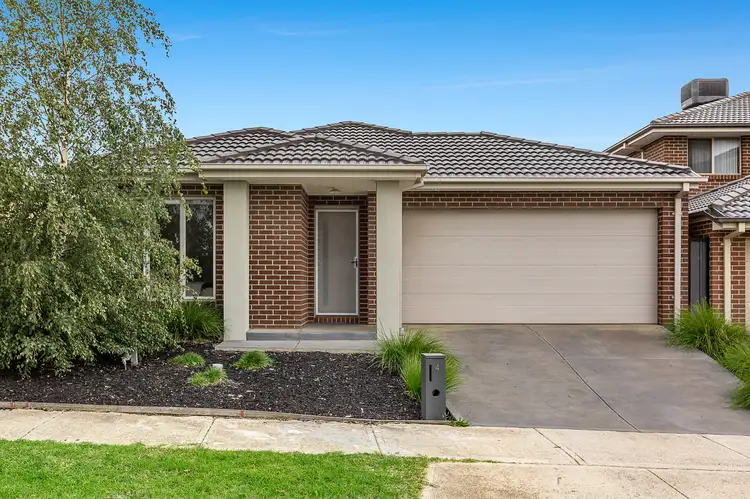 Second view of Homely house listing, 4 Damask Way, Mernda VIC 3754