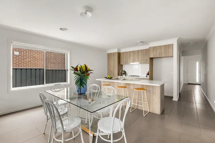 Third view of Homely house listing, 4 Damask Way, Mernda VIC 3754