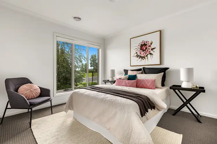 Fourth view of Homely house listing, 4 Damask Way, Mernda VIC 3754