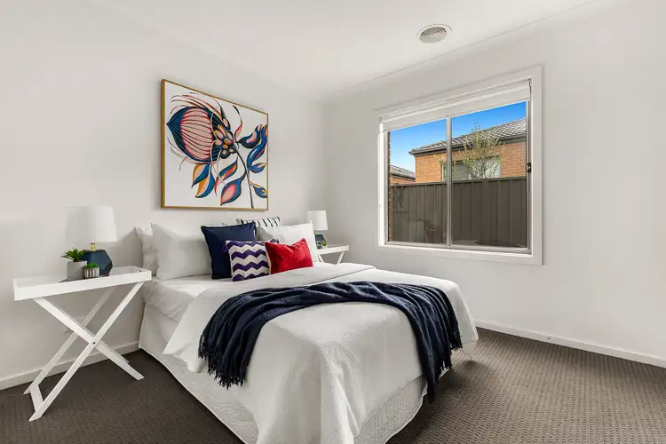 Fifth view of Homely house listing, 4 Damask Way, Mernda VIC 3754