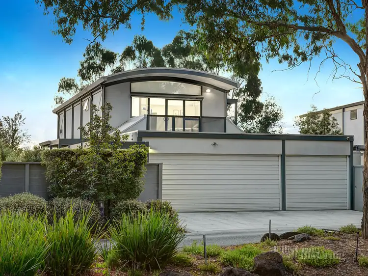 Second view of Homely house listing, 2/93 Arthur Street, Eltham VIC 3095