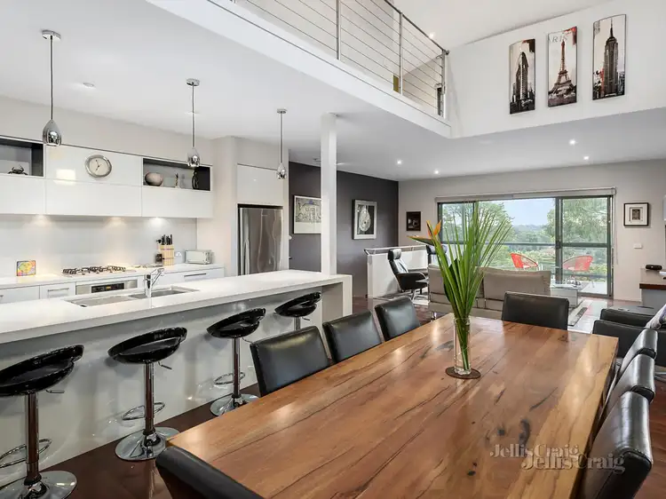 Third view of Homely house listing, 2/93 Arthur Street, Eltham VIC 3095