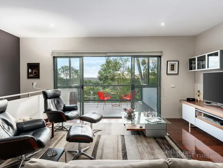Fifth view of Homely house listing, 2/93 Arthur Street, Eltham VIC 3095