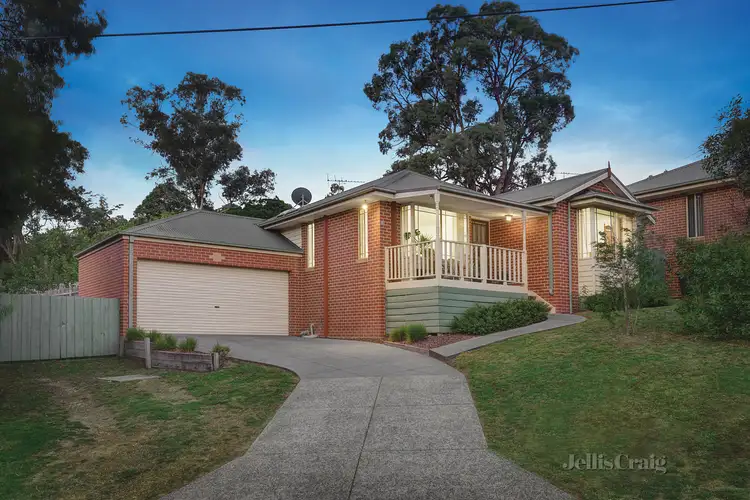 Main view of Homely unit listing, 1/6 Edmonds Street, Diamond Creek VIC 3089