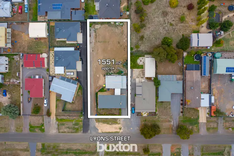 Third view of Homely land listing, Lot 8/20 Lyons Street, Miners Rest VIC 3352